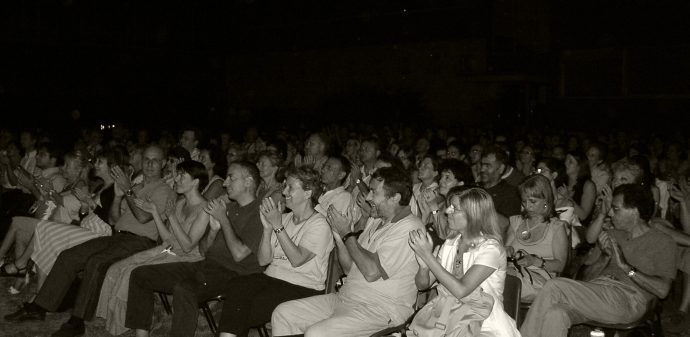 Aspettando il teatro