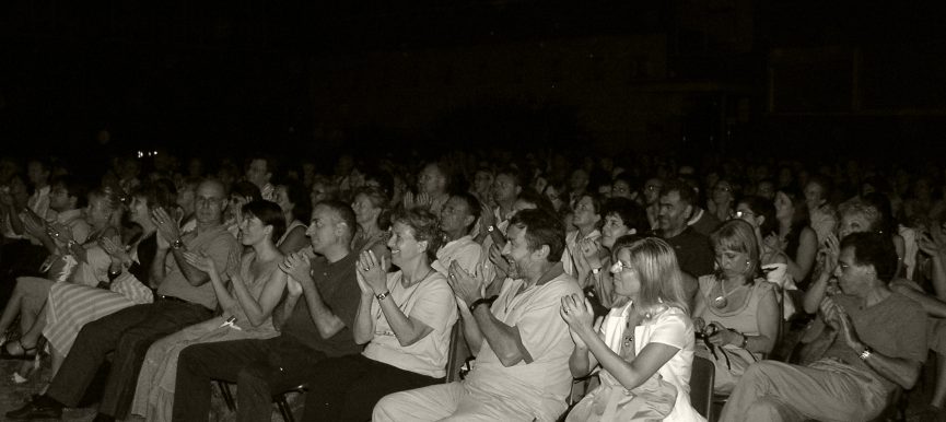 Aspettando il teatro