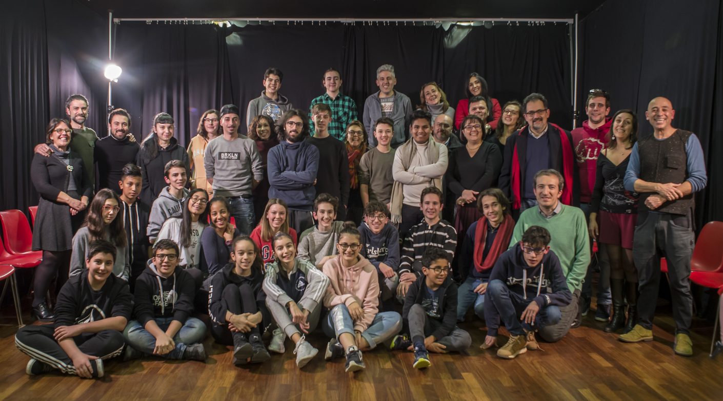 OPPORTUNITA' FORMATIVA / L’ABC del VIDEOMAKER