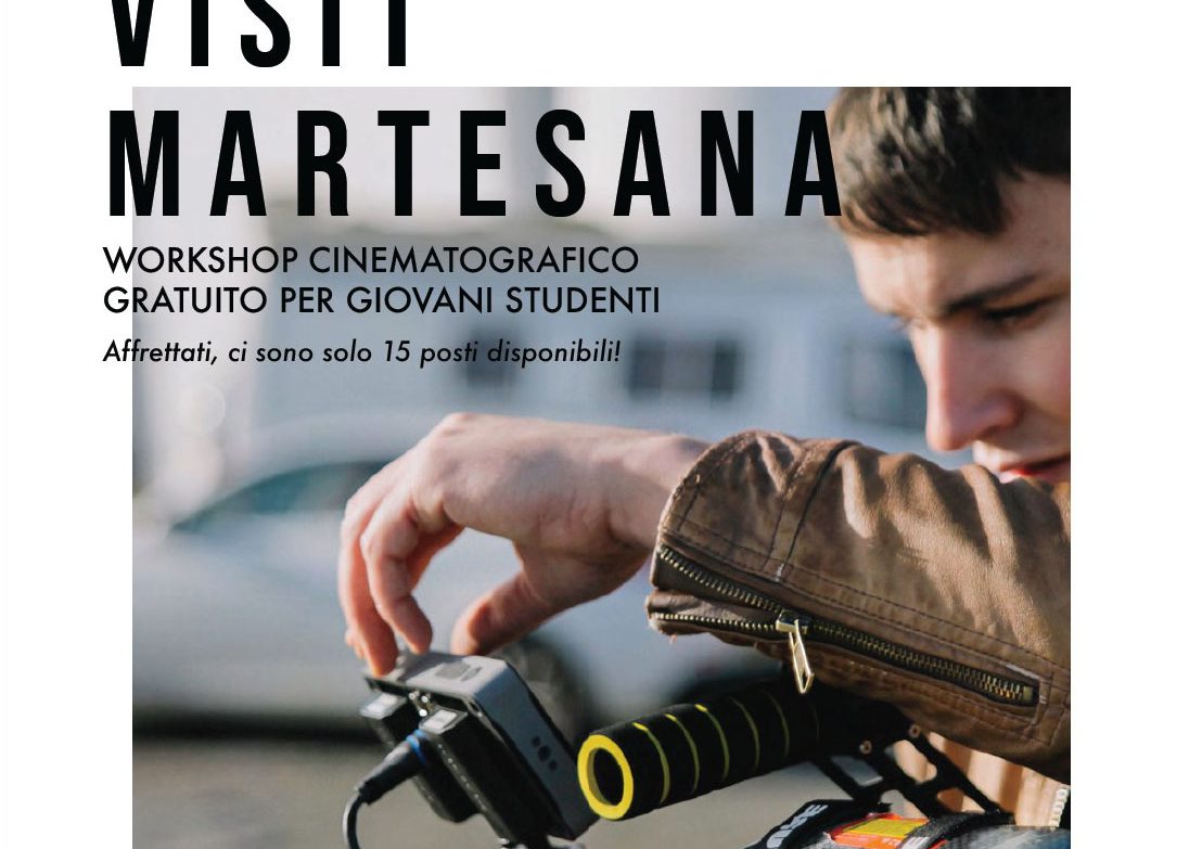 OPPORTUNITA' FORMATIVA / VISIT MARTESANA