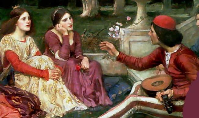 Novellando liberamente dal Decameron